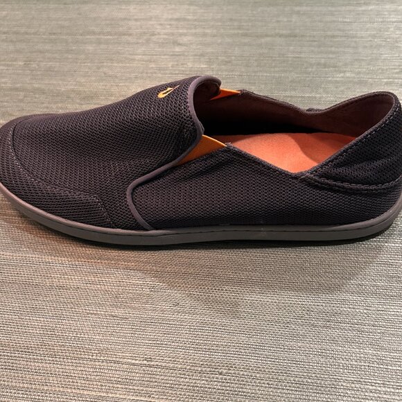 Men's OluKai Nohea Mesh Slip-On Shoes (size 10) - Picture 4 of 6